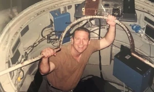 Savantul Michael David Hicks, legat de o serie de morți și dispariții FOTO via Daily Mail jfif