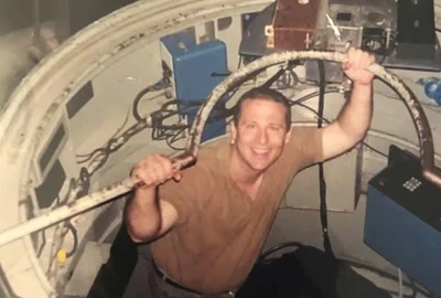 Savantul Michael David Hicks, legat de o serie de morți și dispariții FOTO via Daily Mail jfif