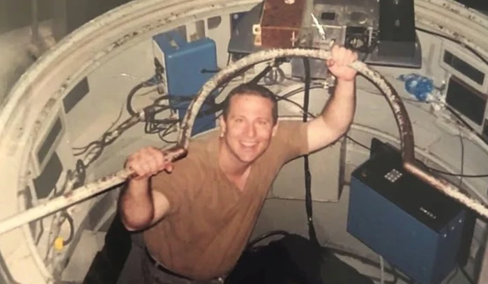 Michael David Hicks FOTO via Daily Mail