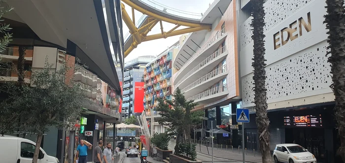 Orașele malteze au avantajul că au vreme frumoasă tot timpul anului