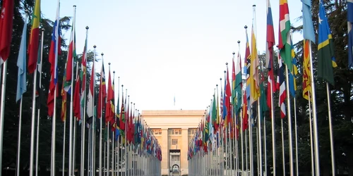 Palatul Natiunilor Unite