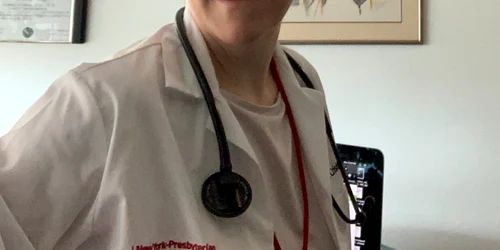 elizabeta popa foto arhiva personala