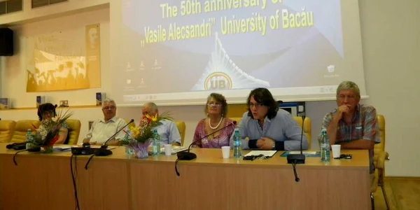 Şcoală de vară la Universitatea Bacău
