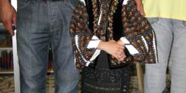 Ilona Anghel are opt ani