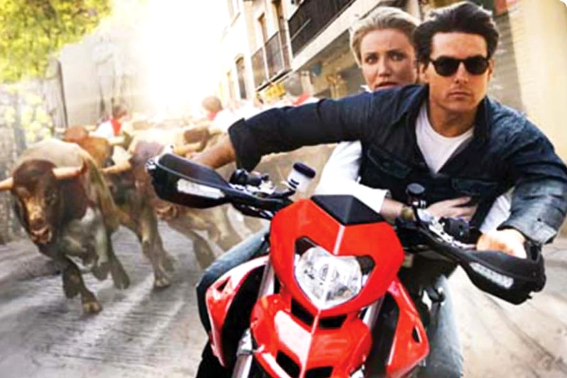 
    Tom Cruise  