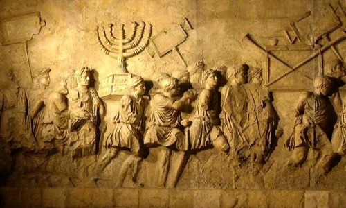 Hanukkah, între conflict şi miracol jpeg