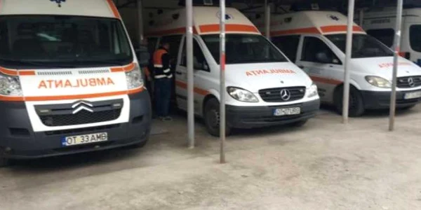 ambulanta corabia