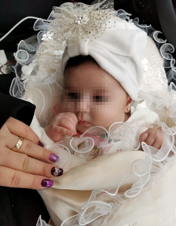 Silvana a petrecut, în cadru restrâns, alături de famlilie Sursă foto: Arhivă personală