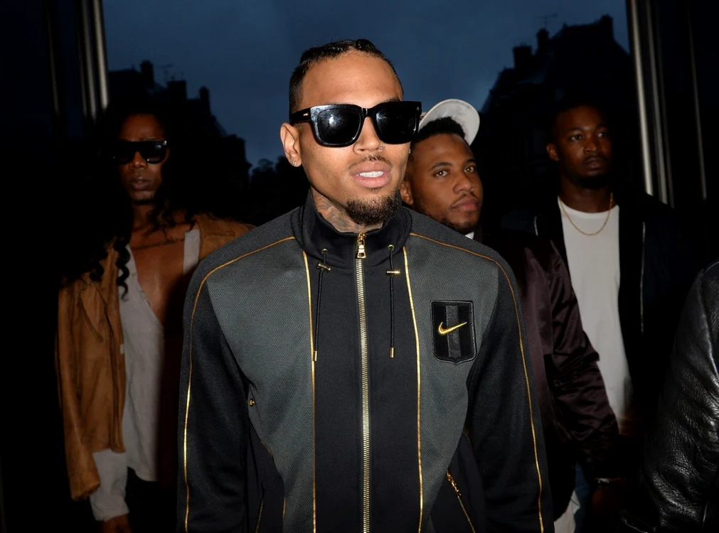 Acesta nu este primul incident în care este implicat Chris Brown FOTO Hepta