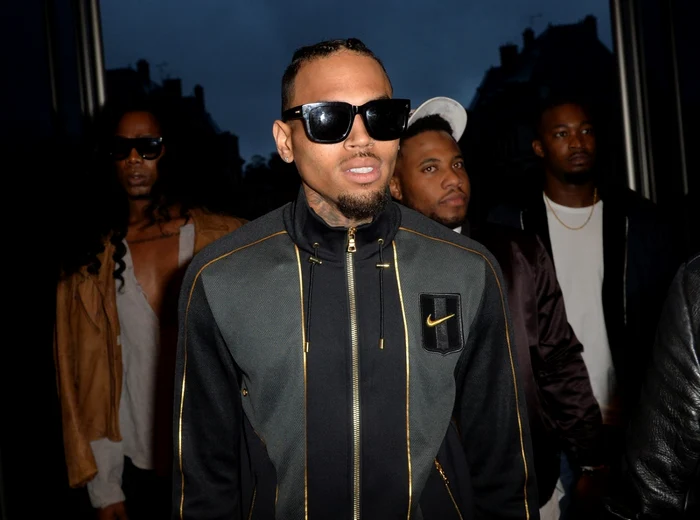 Acesta nu este primul incident în care este implicat Chris Brown FOTO Hepta