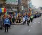 Protest în Bucureşti faţă de măsurile anti-Covid 3 aprilie 2020 FOTO Inquam Photos / George Calin