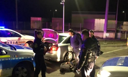 politisti arestare 