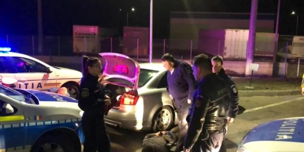 politisti arestare 