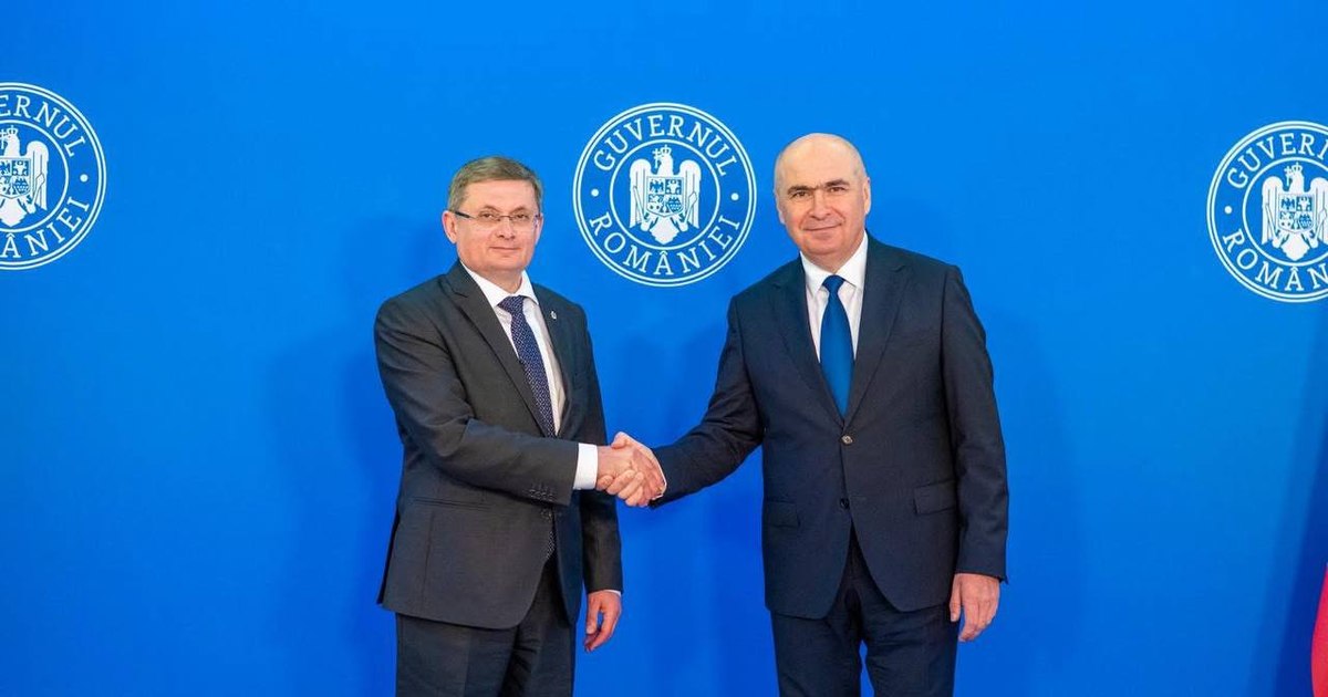 Vizită la București pentru președintele Parlamentului moldovean, Igor Grosu: întâlniri cu Nicușor Dan și Ilie Bolojan