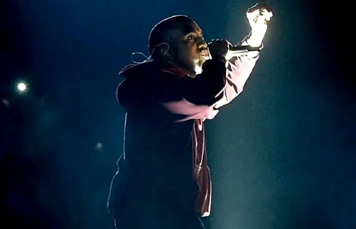 Kanye West și-a celebrat ziua de naștere în cadrul unei petreceri private / foto: Instagram