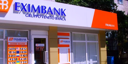 Filiala Eximbank de la Causeni FOTO Eximbank