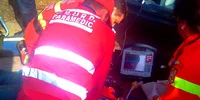 paramedicii smurd intervin la accidentul de pe dn19e foto generic isu crisana jpg