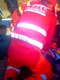 paramedicii smurd intervin la accidentul de pe dn19e foto generic isu crisana jpg