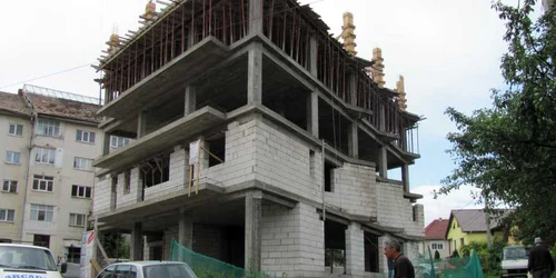 În Zalău se construieşte cel mai mult 