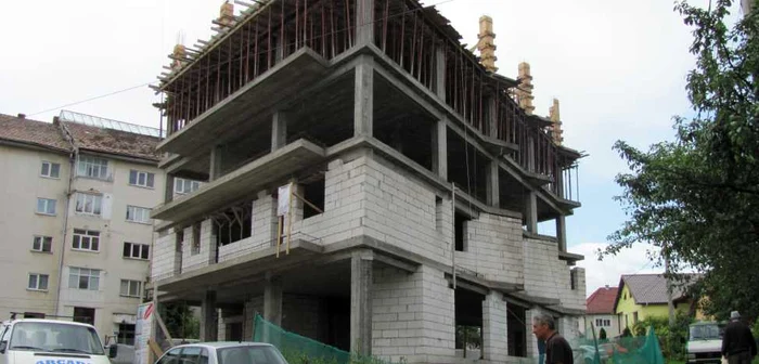În Zalău se construieşte cel mai mult
