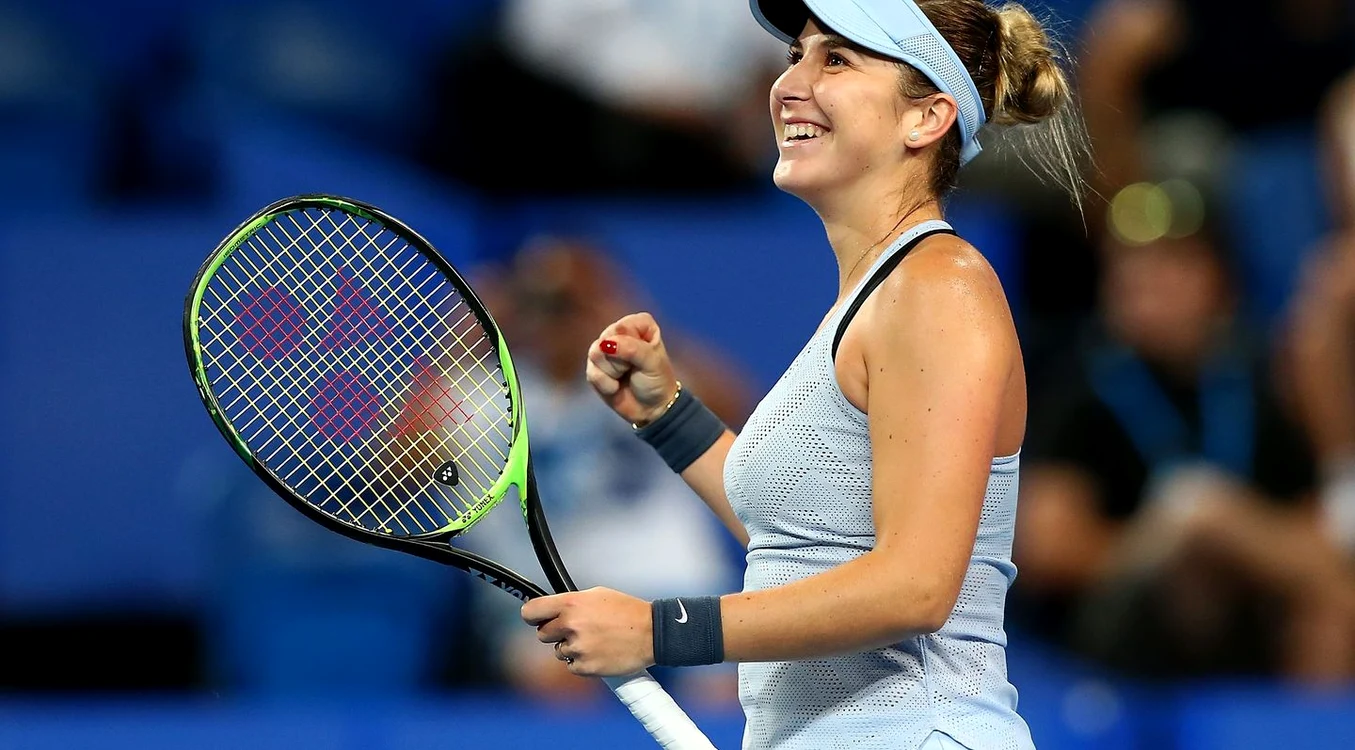 Jucătoare elvețiană Belina Bencic a anunțat că nu va participala US Open 2020