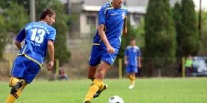 Craiova: Gaz Metan CFR întâlneşte FC Drobeta, la Vânju Mare