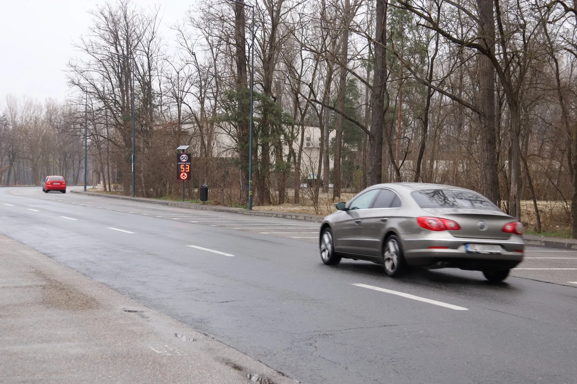 Radarele fixe din Râmnicu Vâlcea Foto Primăria Râmnicu Vâlcea 