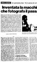 “Domenica del Corriere” a publicat o fotografie despre care s a spus că îl reprezintă pe Hristos chiar pe Crucea răstignirii Lui jpeg