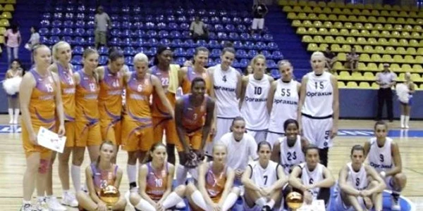 CSM Târgovişte Foto: damboviteanul.com