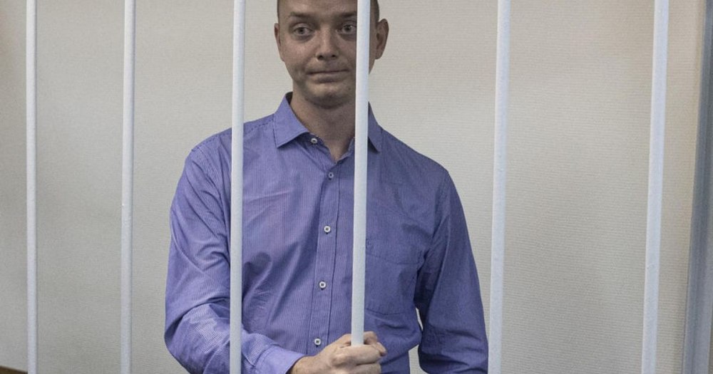 Libertatea presei în Rusia. Poveștile a nouă jurnaliști care sunt închiși pentru că și-au făcut meseria