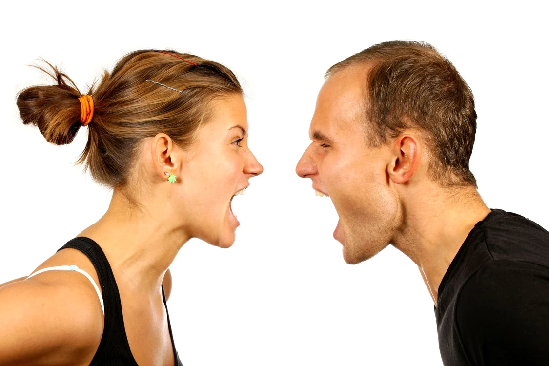 
    Cele mai multe cupluri, după o ceartă sau o discuţie mai aprinsă încheie scandalul cu o partidă de amor pasionalăfoto: 123RF  