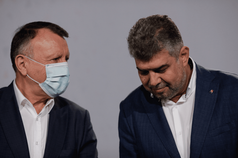 Contre în PSD privind candidatul la prezidențiale. Tudose și Stănescu vor om din partid, Ciolacu, atitudine rezervată
