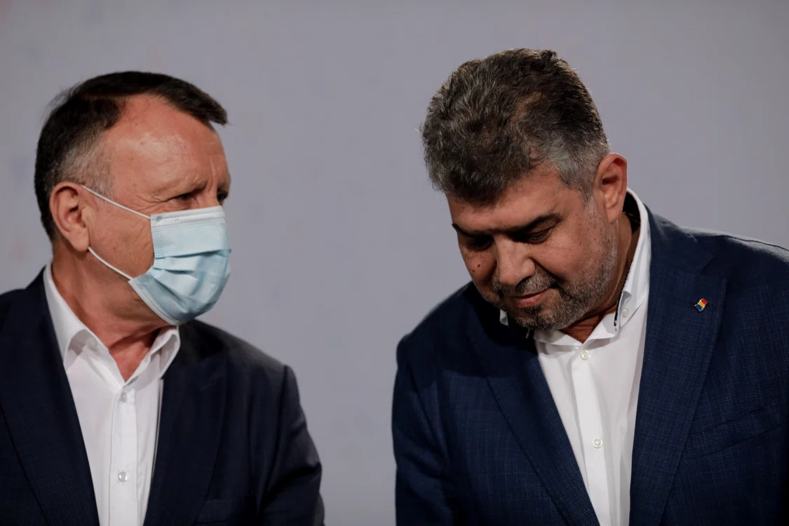 Candidatul la prezidențiale al PSD duce la dispute interne FOTO Arhivă
