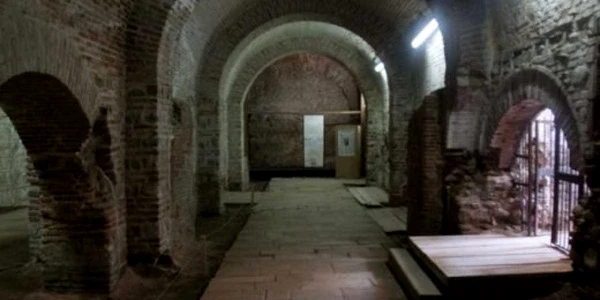 catacombe