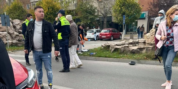 accident slatina