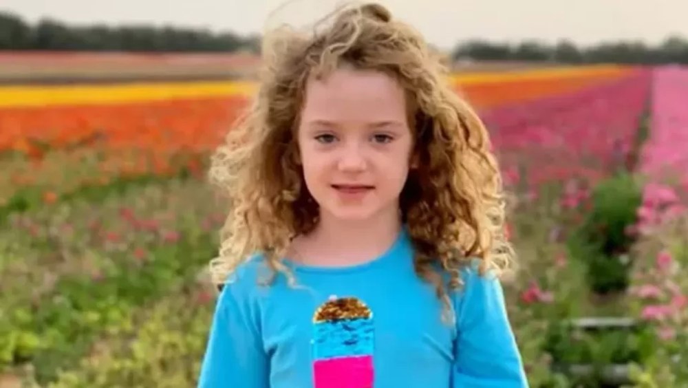 Fetița irlandeză despre care exista temerea că a fost omorâtă de Hamas ar putea fi în viață