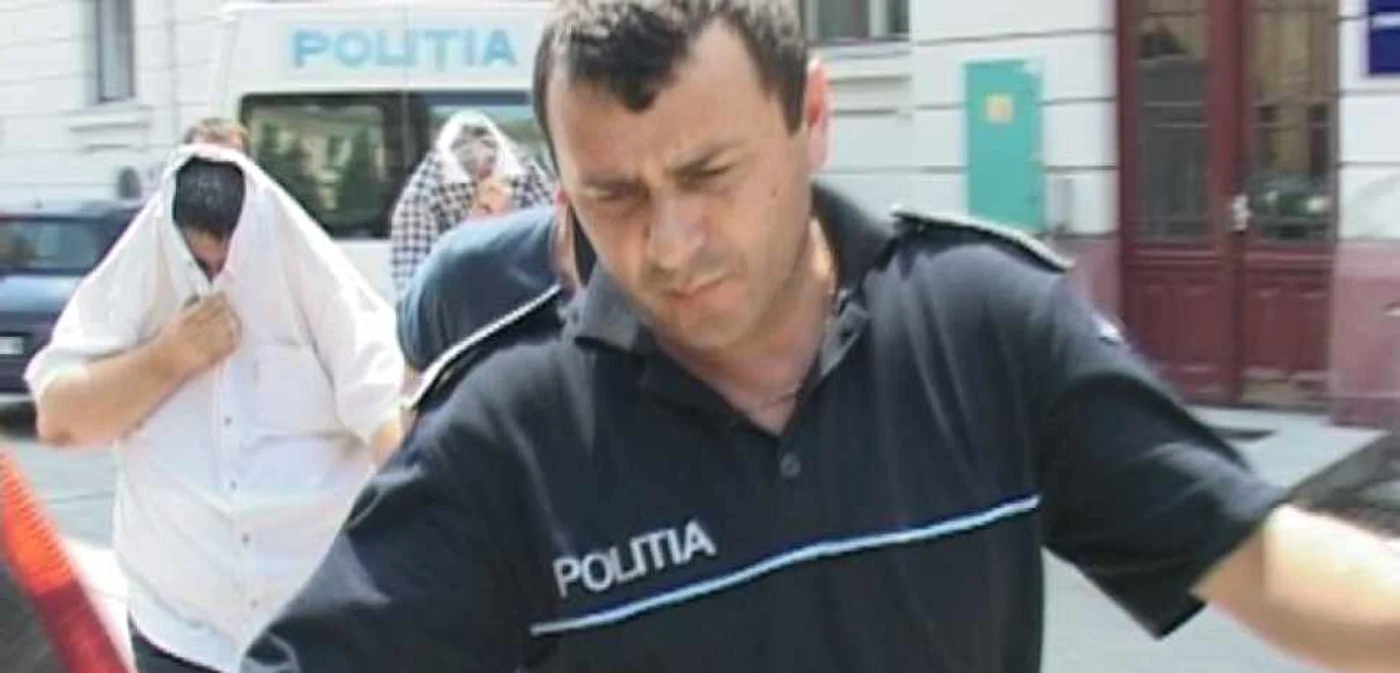 Inculpaţii din lotul BCR Asigurări - FOTO: adevarul.ro