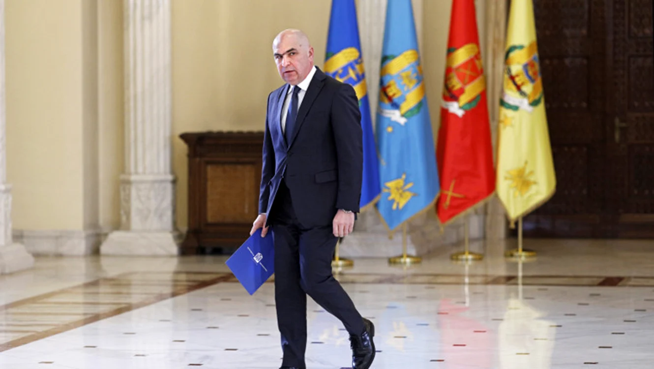 Premierul Ilie Bolojan. Sursă foto: Inquam Photos/Mălina Norocea