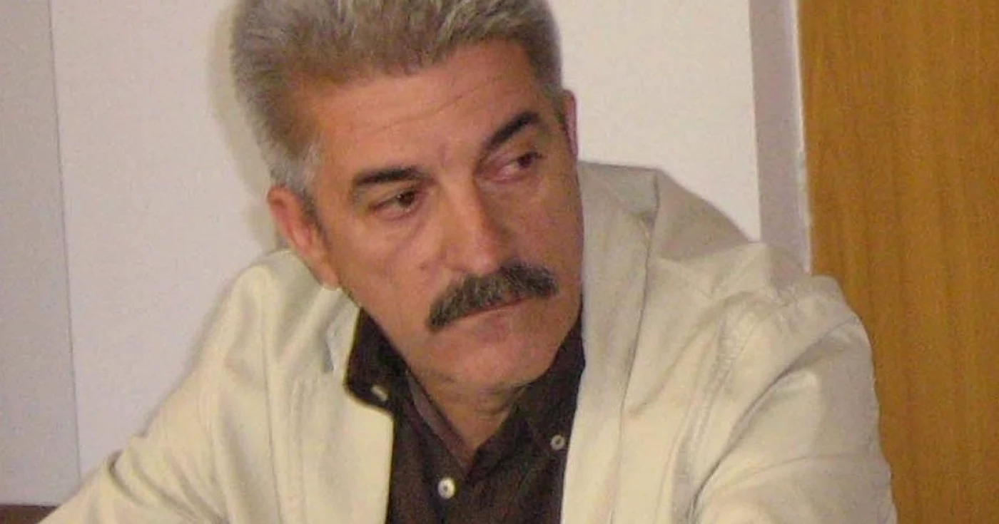 Cezar Jipa, directorul Societăţii de Servicii Publice din Tulcea