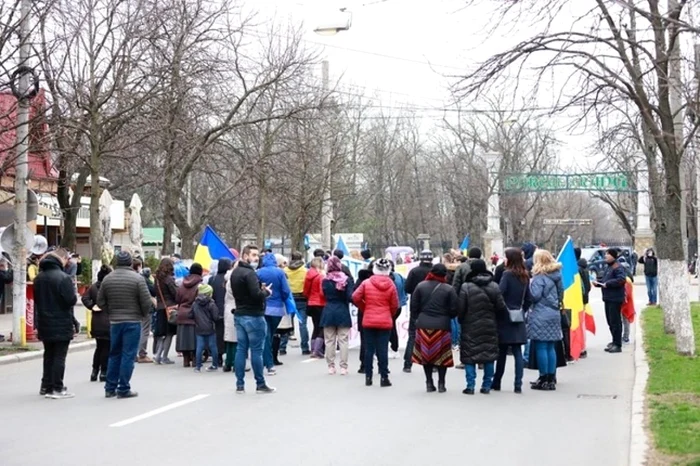 protest anti pandemie buzau 4 aprilie 2021 foto ciprian sterian