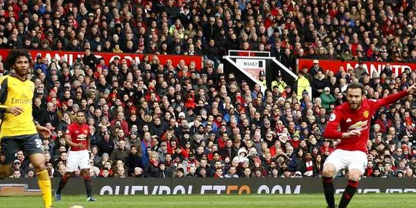 mata foto daily mail