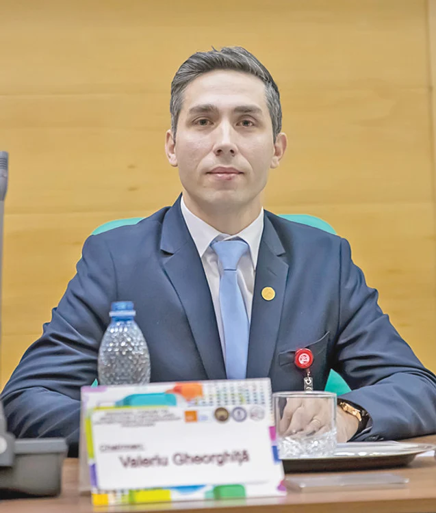 
    Alexandru Rafila   