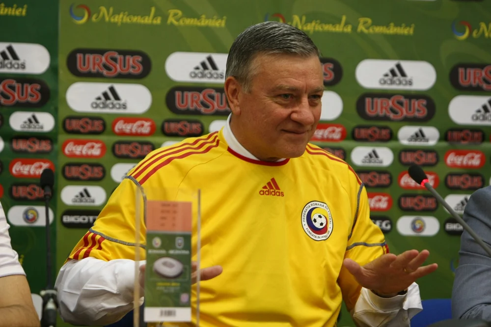 INTERVIU / Ultimul președinte al FRF care a dus naționala la Mondiale: „Sunt absolut scârbit”! Spune că a făcut vodoo ca să-i califice pe tricolori la Coppa del Mondo 1990