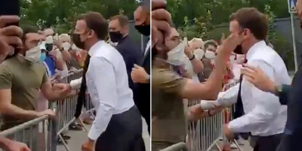 macron palmuit
