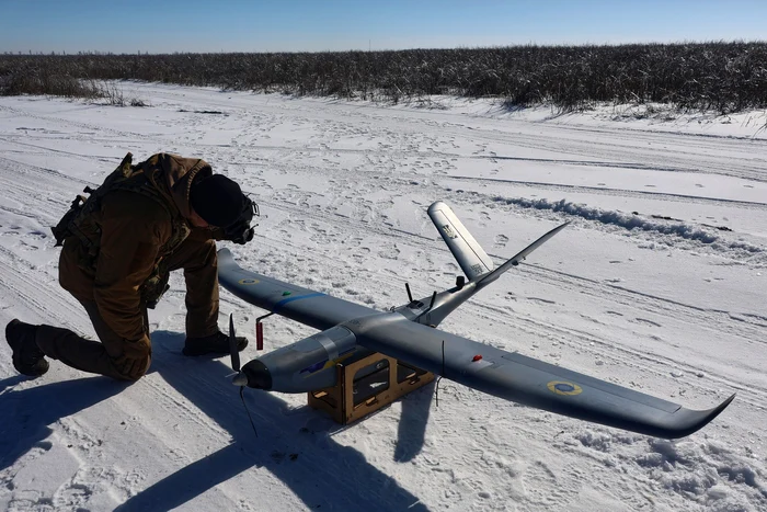 Dronă / Foto: Profimedia