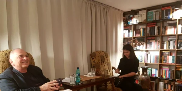 Gabriel Liiceanu_Mirela Nagâţ