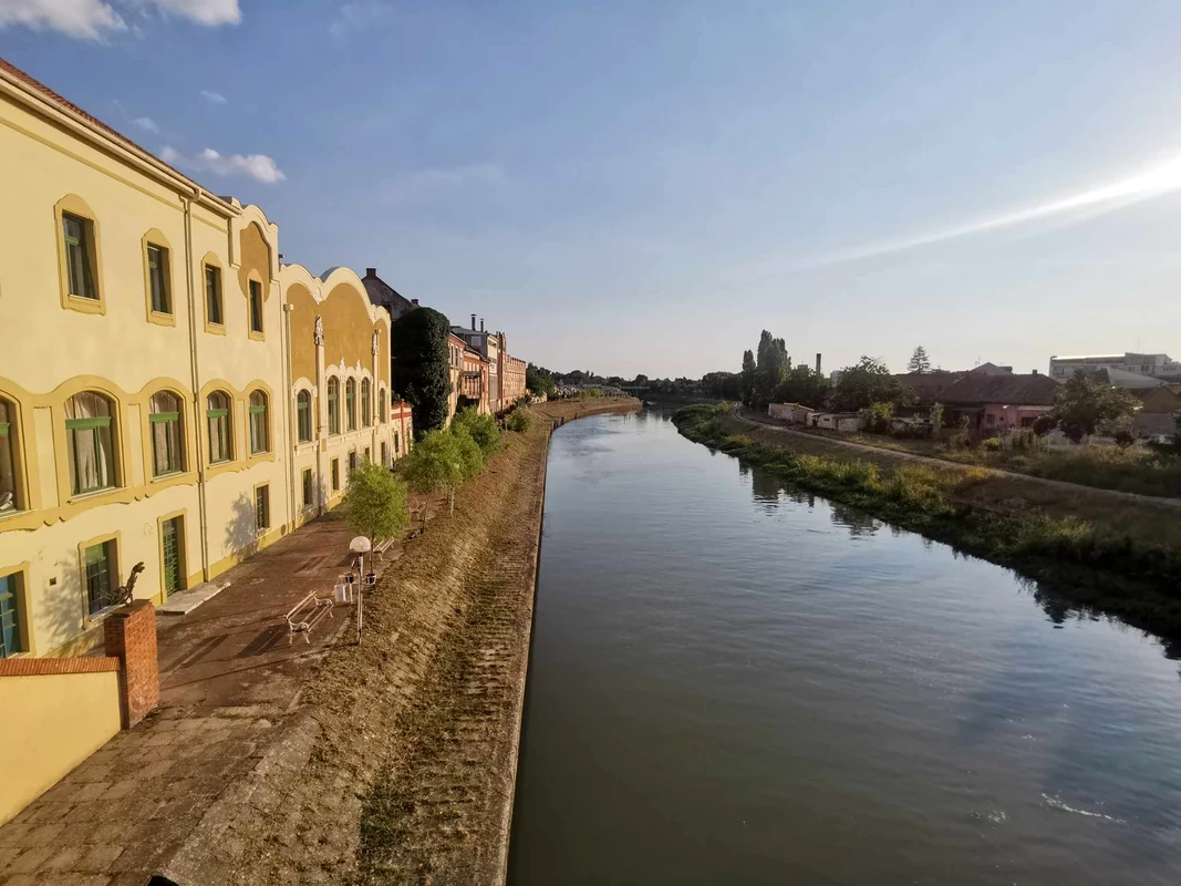 Zrenjanin FOTO Ștefan both
