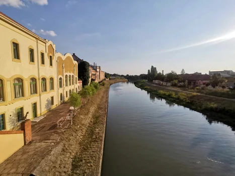 Zrenjanin FOTO Ștefan both