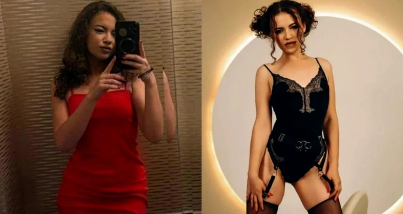 Profesoară de biologie din Iași, surprinsă de elevi pe site-urile de videochat / foto: BZI