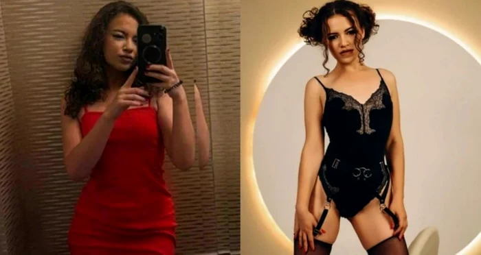 Claudia Covaciu s-a apucat de criminalistică / foto: arhivă